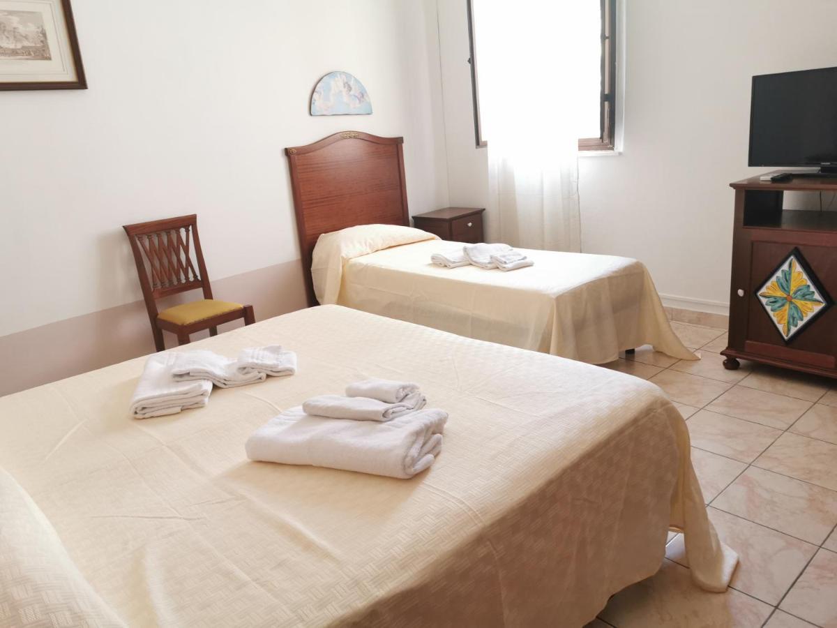 I Cappuccini Rooms Catania Luaran gambar