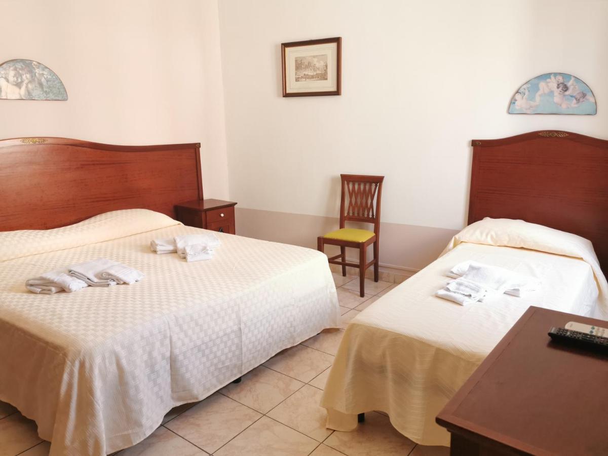 I Cappuccini Rooms Catania Luaran gambar