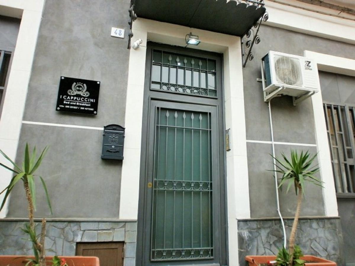 I Cappuccini Rooms Catania Luaran gambar