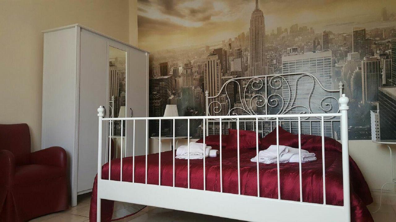I Cappuccini Rooms Catania Luaran gambar