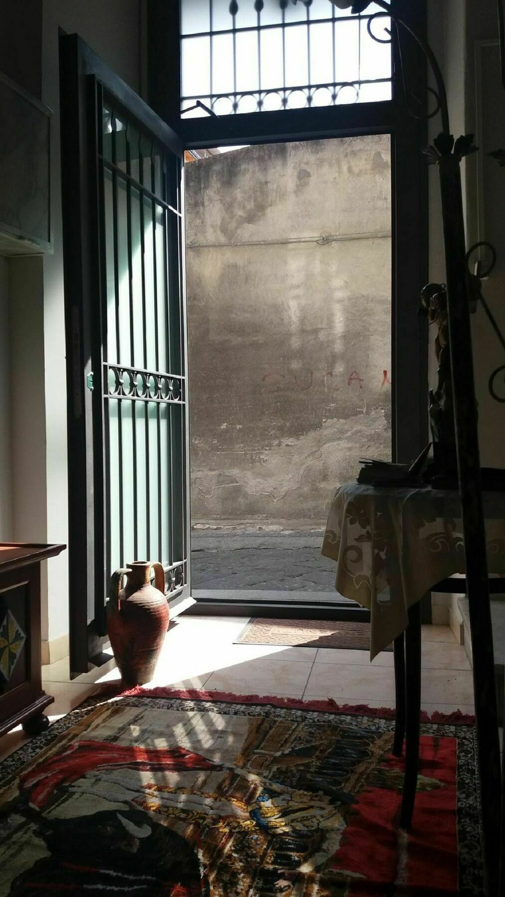 I Cappuccini Rooms Catania Luaran gambar