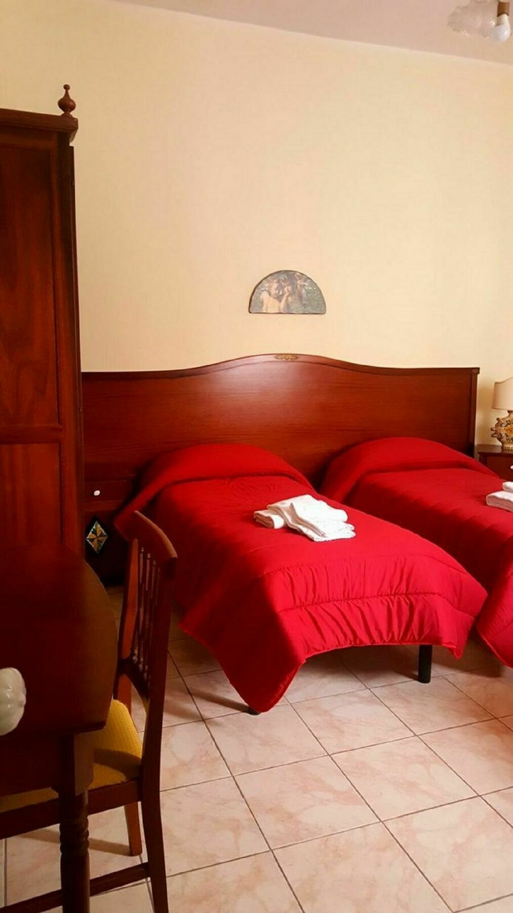 I Cappuccini Rooms Catania Luaran gambar